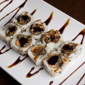 imagem do produto Uramaki skin 8 unidades.