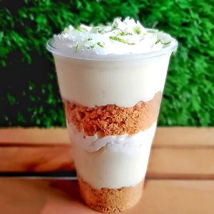 imagem do produto Copo de torta de limão 300ml