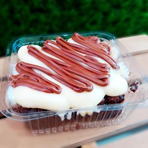 imagem do produto BROWNIE NINHO COM NUTELLA 