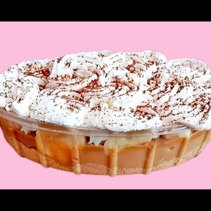imagem do produto Torta banoffee DAII 