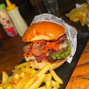 imagem do produto Burguer clássico 