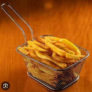 imagem do produto Batata frita P. 150gr (individual)