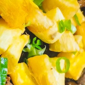 imagem do produto Mandioca Frita 400g