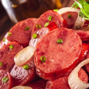 imagem do produto Calabresa Acebolada 400g