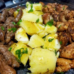 imagem do produto Mista Carne e Frango 400g