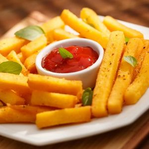 imagem do produto Polenta Frita 400g 