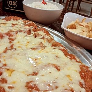 imagem do produto Parmegiana de Carne (uma pessoa)