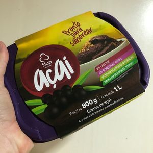 imagem do produto Açaí 1 Litro 