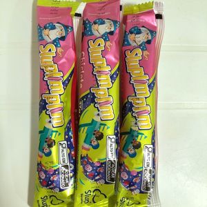 imagem do produto Picolé Sluplimplim - CHICLETE 