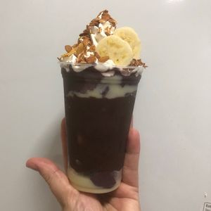 imagem do produto Milk Gourmet de Açaí