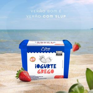 imagem do produto Sorvete Iogurte Grego 