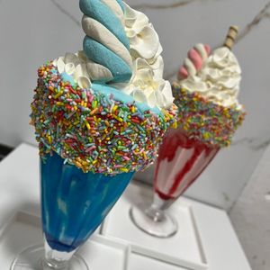imagem do produto Milk Gourmet Blue Ice