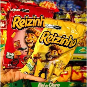 imagem do produto Pipoca Reizinho - 27G
