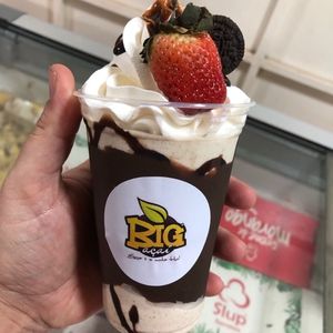 imagem do produto Milk Gourmet de Oreo