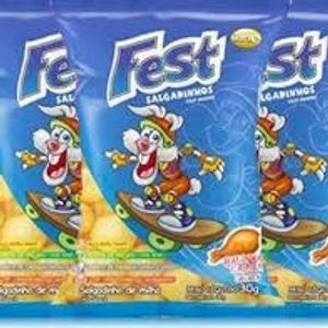 imagem do produto Pipoca Fest - GALINHA CAIPIRA 30g