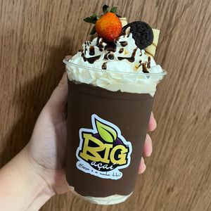 imagem do produto Milk Gourmet de Oreo