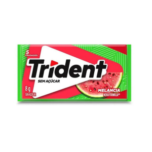 imagem do produto Trident - MELANCIA