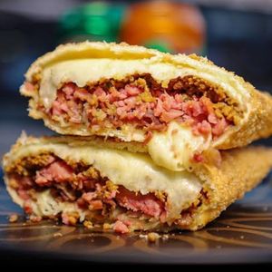imagem do produto Pastel de Bacon Queijo