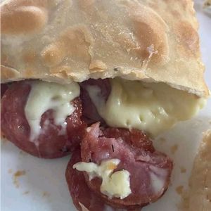imagem do produto Pastel de Calabresa com Queijo