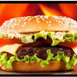 imagem do produto X-Salada