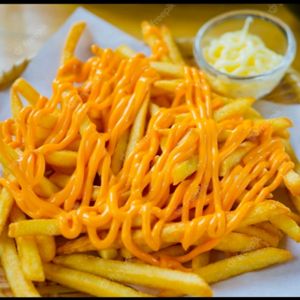 imagem do produto Batata Frita com Cheddar 250g