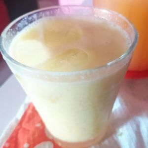 imagem do produto Suco de cajá com leite