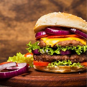 imagem do produto Burguer Gourmet