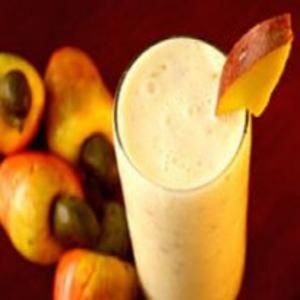 imagem do produto Suco de caju com leite