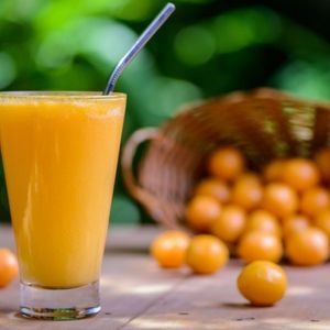 imagem do produto Suco de Cajá 