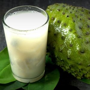 imagem do produto Suco de graviola 