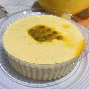 imagem do produto Mousse de maracujá 