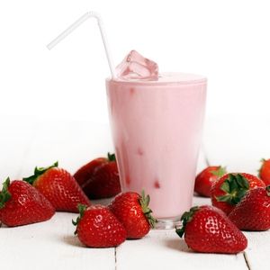 imagem do produto Vitamina de morango 