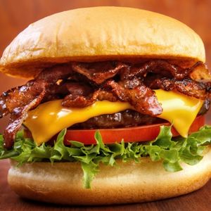 imagem do produto X-Bacon 