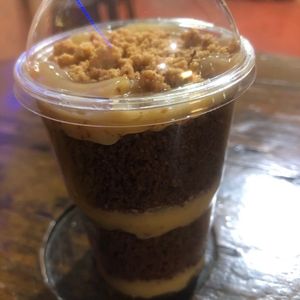 imagem do produto Copão da felicidade chocolate com recheio de paçoca 