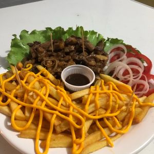 imagem do produto Filé com Fritas 500g