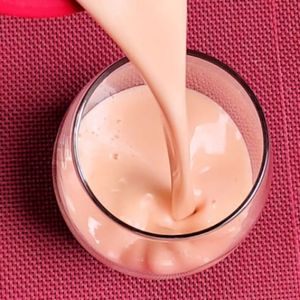 imagem do produto Suco de acerola com leite