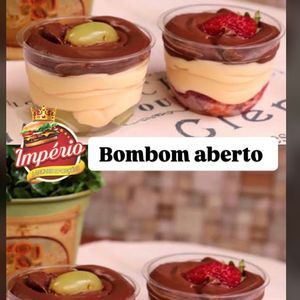 imagem do produto Bombom aberto de uva