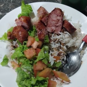 imagem do produto Marmitex de uma carne 