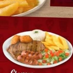 imagem do produto Alcatra grill 