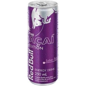 imagem do produto Red Bull de Açaí 