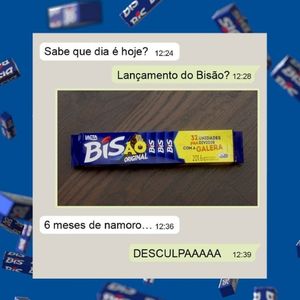 imagem do produto Bisão Galera 