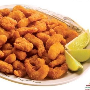 imagem do produto Porção de tilápia  (500 g)