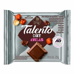 imagem do produto 
Diet com Avelãs | 25g
