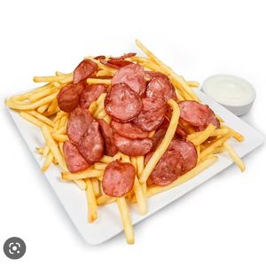 imagem do produto Fritas com Calabresa (600 g)