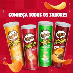 imagem do produto Pringles 