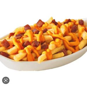 imagem do produto Fritas com bacon (7000g)