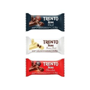 imagem do produto Trento Mini Chocolte Dark