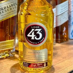 imagem do produto Licor 43 