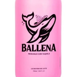 imagem do produto Licor ballena