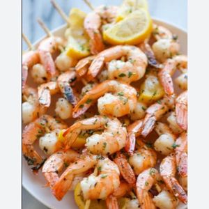 imagem do produto Espetinho de camarão 